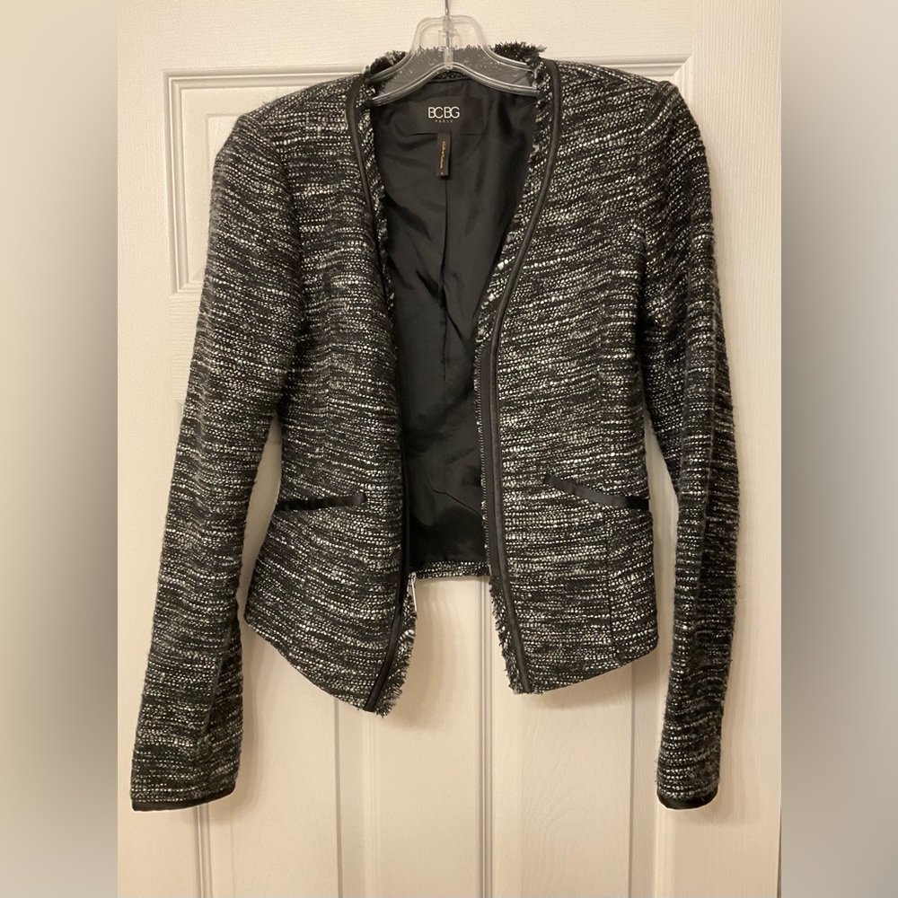 BCBG Paris Jacket Size 0